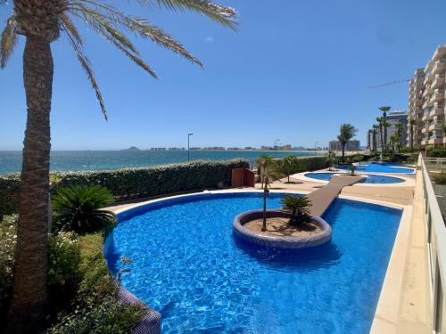 Spanish Connection - Punta Cormoran, La Manga del Mar Menor