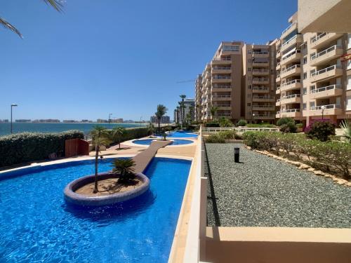 Spanish Connection - Punta Cormoran, La Manga del Mar Menor (fotografie 8)