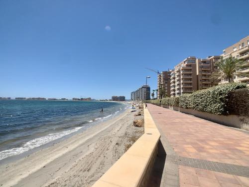 Spanish Connection - Punta Cormoran, La Manga del Mar Menor (fotografie 5)