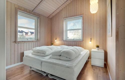 Holiday Home Skansegardsvej in Hals