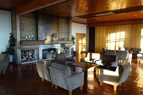 Jagatud salong / TV-ala, Hotel Senhora do Castelo in Mangualde