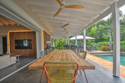 Les Galets Sxm Luxury Lodges in 생 마르탱