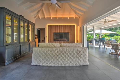 Les Galets Sxm Luxury Lodges in Orient Bay