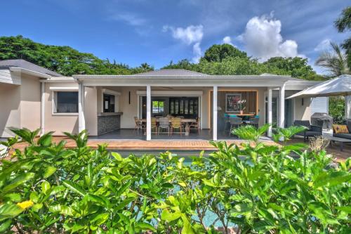 Les Galets Sxm Luxury Lodges in 생 마르탱