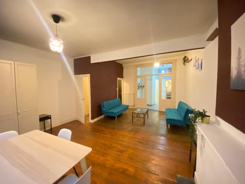Charming Apartments in The Heart Of Antwerp, Antverpy (fotografie 6)