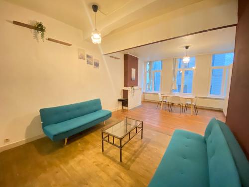 Charming Apartments in The Heart Of Antwerp, Antverpy (fotografie 2)