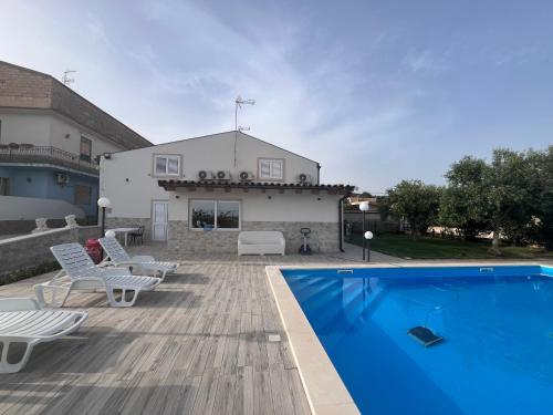 Debel house, Marina di Ragusa
