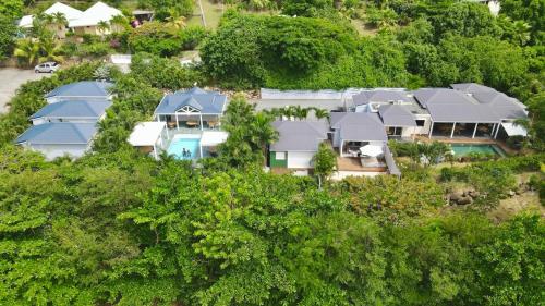 Les Galets Sxm Luxury Lodges in Orient Bay