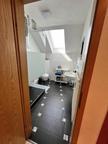 Wunderschöne Wohnung in Warnstedt mit Garten und Grill Wunderschöne Wohnung in Warnstedt mit Garten und Grill