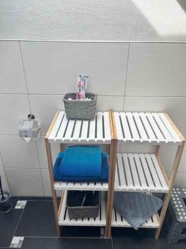 Wunderschöne Wohnung in Warnstedt mit Garten und Grill Wunderschöne Wohnung in Warnstedt mit Garten und Grill