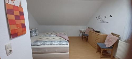 Wunderschöne Wohnung in Warnstedt mit Garten und Grill Wunderschöne Wohnung in Warnstedt mit Garten und Grill