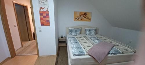 Wunderschöne Wohnung in Warnstedt mit Garten und Grill Wunderschöne Wohnung in Warnstedt mit Garten und Grill