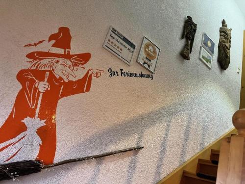 Wunderschöne Wohnung in Warnstedt mit Garten und Grill Wunderschöne Wohnung in Warnstedt mit Garten und Grill