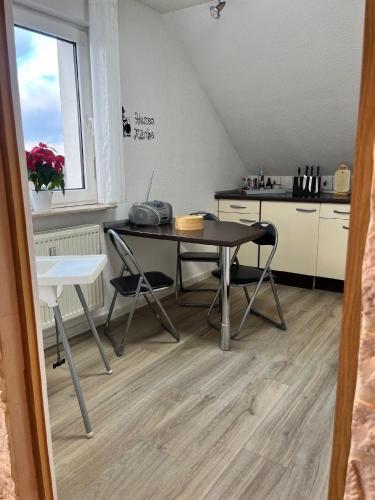 Wunderschöne Wohnung in Warnstedt mit Garten und Grill Wunderschöne Wohnung in Warnstedt mit Garten und Grill