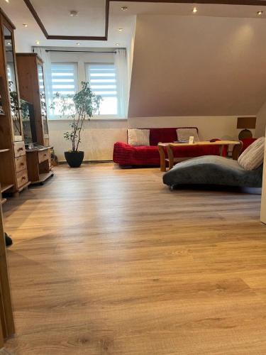 Wunderschöne Wohnung in Warnstedt mit Garten und Grill Wunderschöne Wohnung in Warnstedt mit Garten und Grill