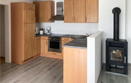 廚房, Holiday Home Wiesenfelden - 08 in 韋森費爾登