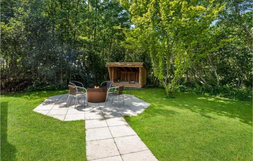 Exterior view, Three-Bedroom Holiday Home In Hemmet in Hemmet