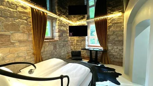 Historical Luxury Homes - Luxus Loft Wallstreet in Freiburg im Breisgau, Deutschland