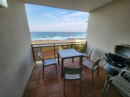 Balcony/terrace, Driftsands Sea View Flats in Uvongo Beach