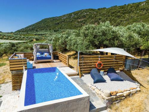 Surrounding environment, Star Sleep Archanes in Archanes