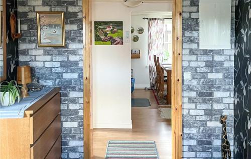 Exterior view, Amazing Home In Vase With Kitchen in Faxstad