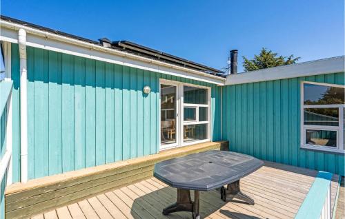 A szálláshely kívülről, Holiday Home Kaskelotvej Løkken Xi in Nr. Lyngby