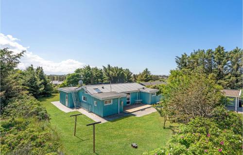 Úszómedence, Holiday Home Kaskelotvej Løkken Xi in Nr. Lyngby