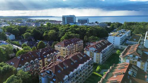 Sunset Apartments - Zdrojowa 24 - plaża 350m cicha okolica kilka kroków od centrum promenady - image 4