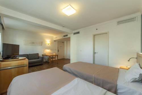 Oscar Freire Prime Suites 4 hóspedes Metrô WI FI, São Paulo (fotografie 9)