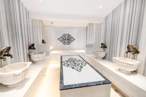 المرافق, Elista Hotel & Spa in Golturkbuku