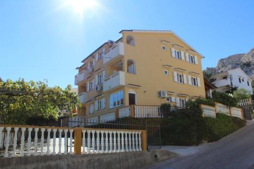 Wohnung in Baška mit Eigener Terrasse - b59584, Baška (photo 9)