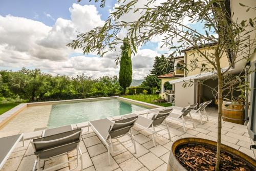 Medanni - Boutique house in nature with pool, Izola (zdjęcie 9)
