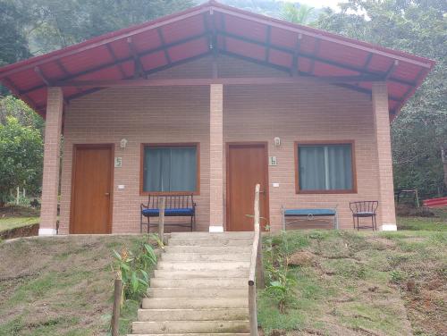 Eco Parque Cachoeira Moxafongo in Santa Leopoldina