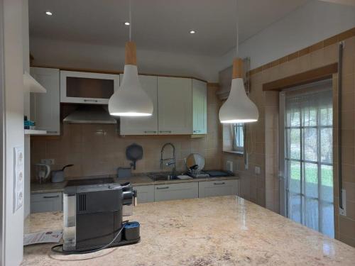 Haus in Praia Pedras Del Rey mit 3 Pools 4, Amoreira (foto 9)