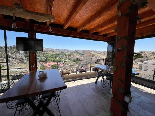 Snora Cave Cappadocia - 레스토랑