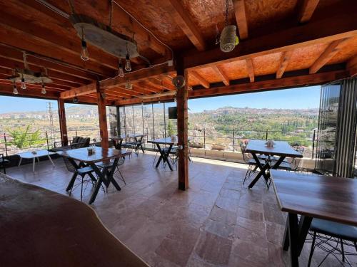 Restaurant, Snora Cave Cappadocia in Nevsehir