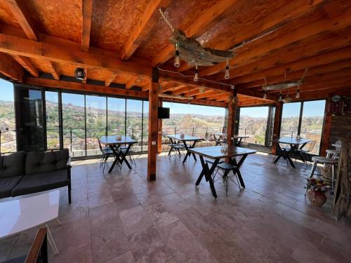 Restaurant, Snora Cave Cappadocia in Nevsehir