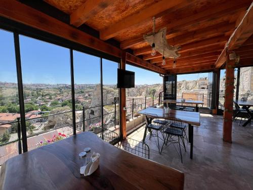 Restaurant, Snora Cave Cappadocia in Nevsehir