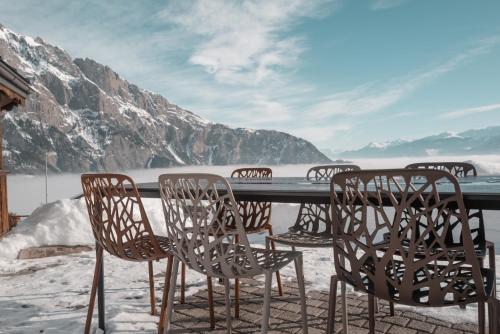 Chalet 4 Saisons - Boutique Alpine Guesthouse, Ovronnaz (foto 9)