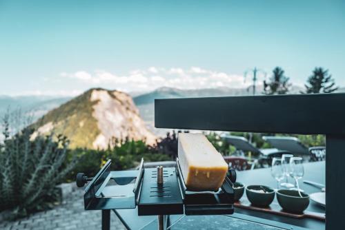 Chalet 4 Saisons - Boutique Alpine Guesthouse, Ovronnaz (foto 10)