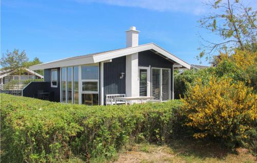 Pohled zvenku, Holiday Home Engdraget Brenderup Fyn Vi in Vedelshave