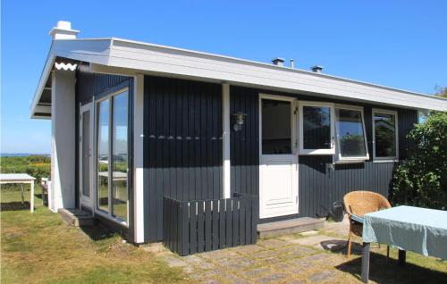 Pohled zvenku, Holiday Home Engdraget Brenderup Fyn Vi in Vedelshave