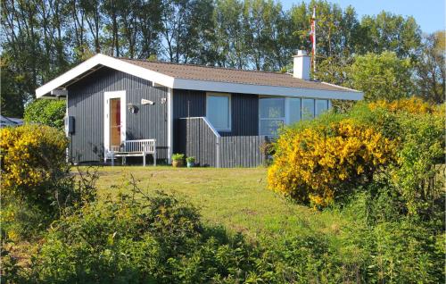 Pohled zvenku, Holiday Home Engdraget Brenderup Fyn Vi in Vedelshave