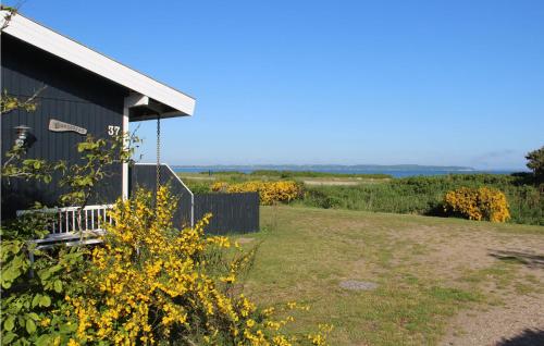 Pohled zvenku, Holiday Home Engdraget Brenderup Fyn Vi in Vedelshave