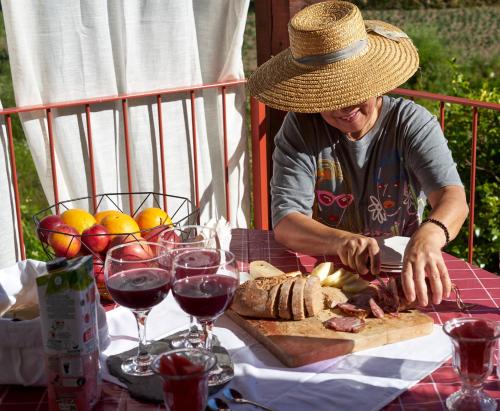 Quinta da Peça Douro Vinhateiro gîte à louer Torgueda