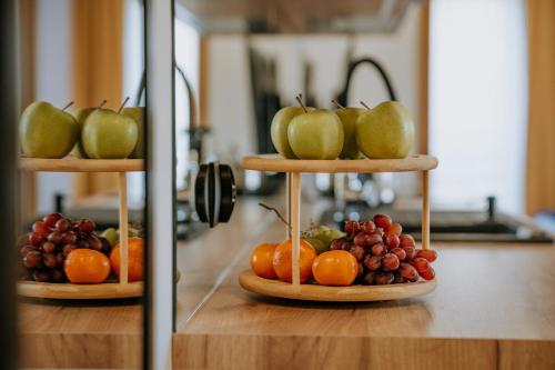 Ételek és italok, Honstryk Relax & Fun Apartamenty z balią i przestrzenią dla rodzin (Honstryk Relax & Fun Apartamenty z balia i przestrzenia dla rodzin) in Dursztyn