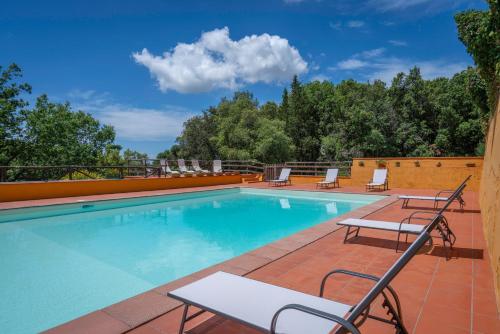 Tenuta de Paoli - Accommodation - Chianni