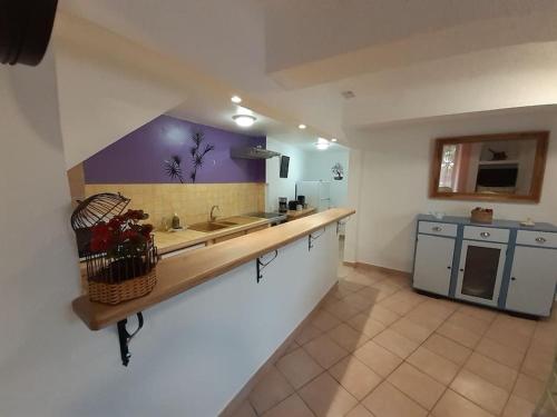 F2 de caractère dans un hameau typique provençal (F2 de caractere dans un hameau typique provencal) in Comps Sur Artuby
