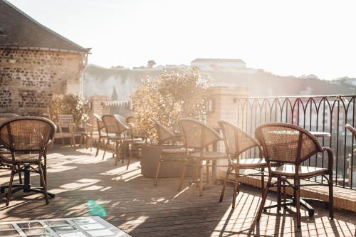 บริการและสิ่งอำนวยความสะดวก, LA TOUR AUX CRABES près de la plage (LA TOUR AUX CRABES pres de la plage) in เดียป