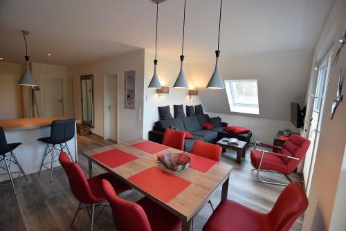Kiefernweg Ferienwohnung Ostseeblick in Hohwacht Ostsee, Deutschland